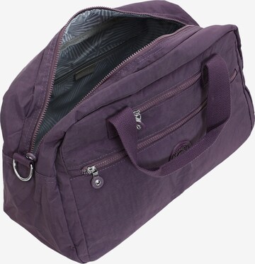 Mindesa Travel Bag in Purple