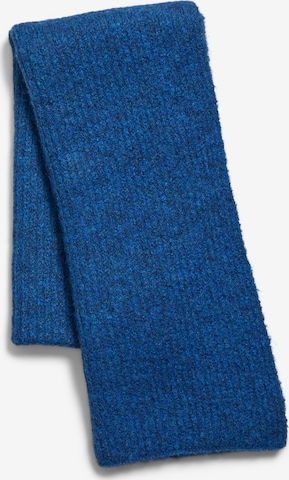 VILA Sjaal in Blauw: voorkant