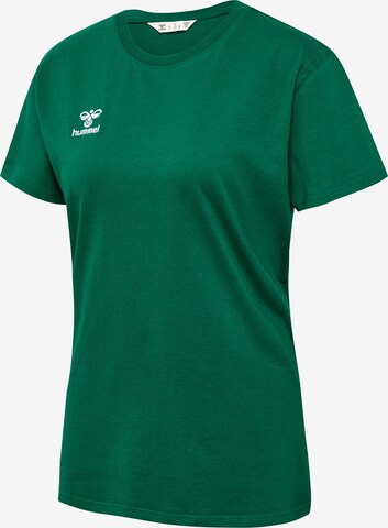 T-shirt fonctionnel 'Go 2.0' Hummel en vert