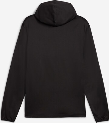 PUMA - Sweatshirt de desporto em preto