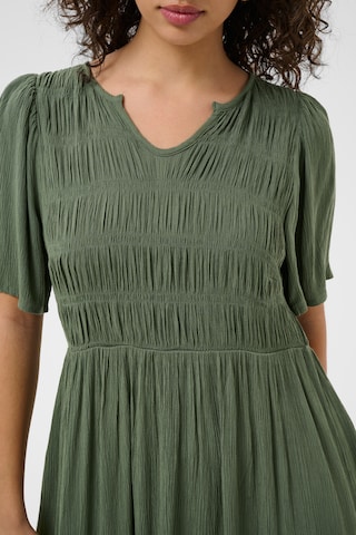 Kaffe - Vestido 'Valery' em verde