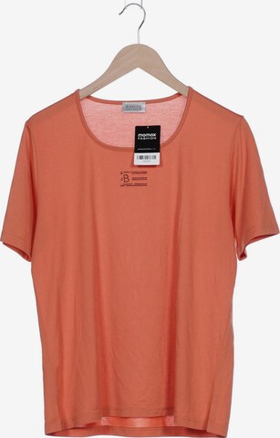 Basler T-Shirt XL in Orange: predná strana