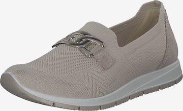 Slip on 'Vianola' Palado en beige : devant