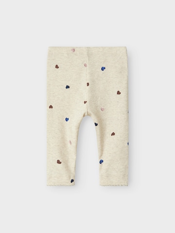 regular Pantaloni 'NBFNUTTI' di NAME IT in beige