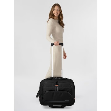 American Tourister Pilot's case 'At Work Nxt 2' in Black