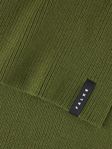 FALKE Scarf in Green