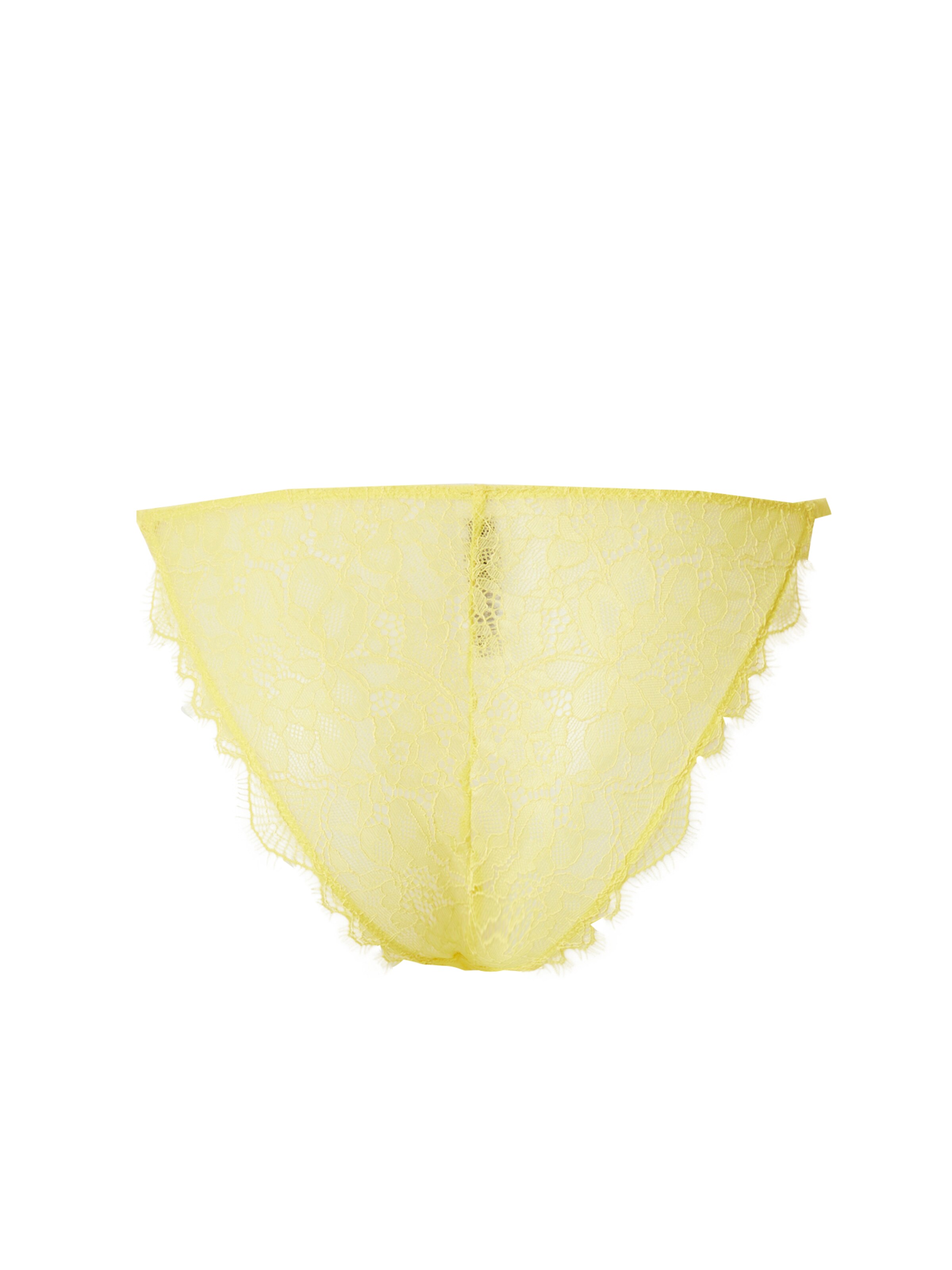 LOVE Stories Slip 'Wild Rosie' in Gelb