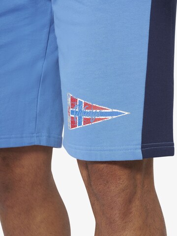 Jan Vanderstorm Loose fit Workout Pants 'Haral' in Mixed colors