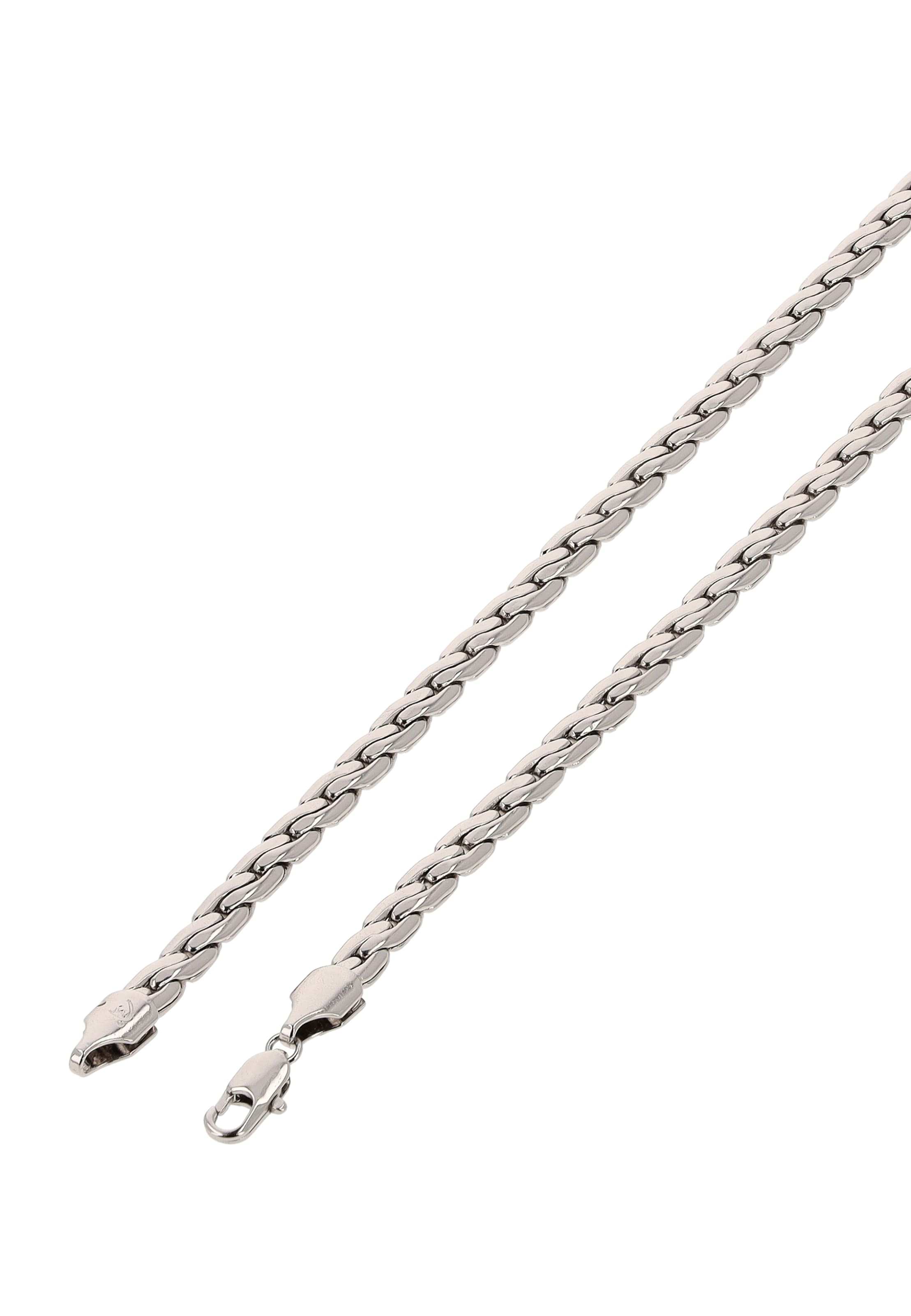 myMo ROCKS - Cadena en plata