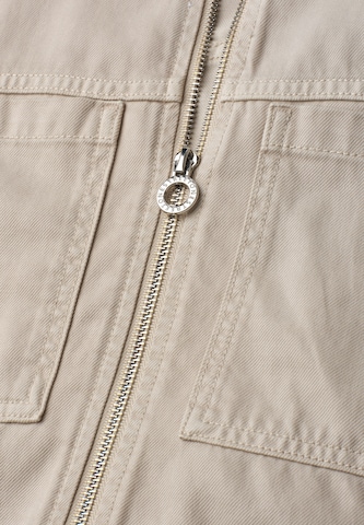 STREET ONE Between-Season Jacket in Beige