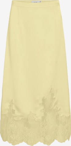 Gonna 'VISabel' di VILA in giallo: frontale