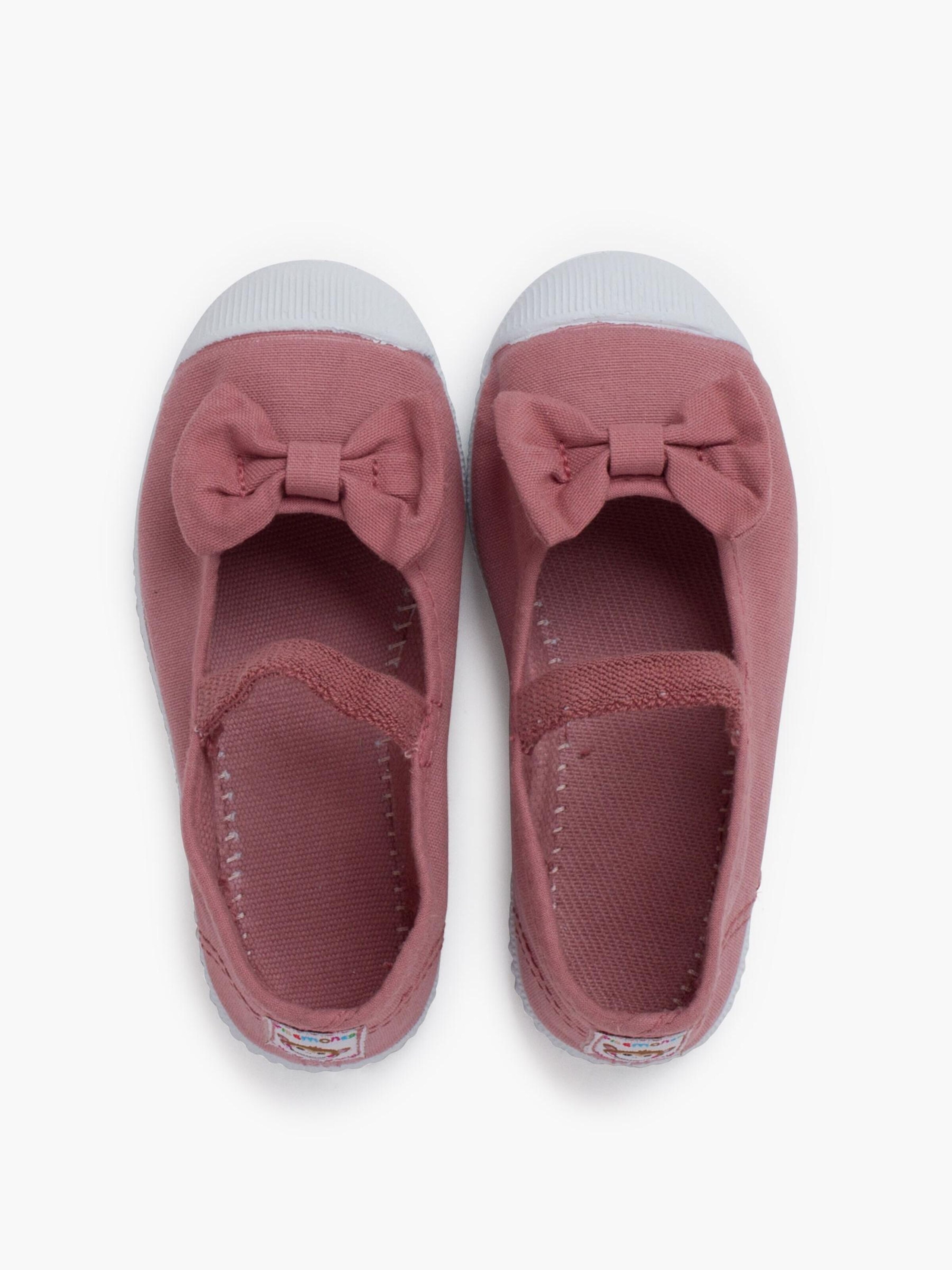 Pisamonas Ballet Flats in Pink