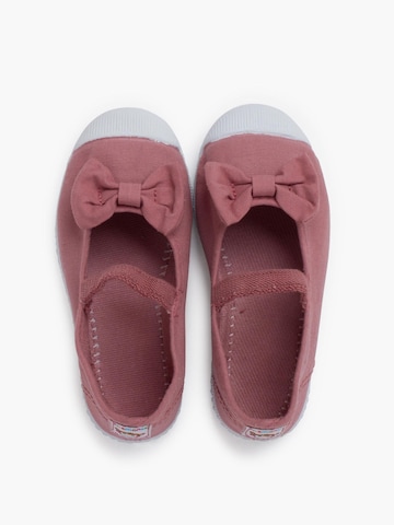 Pisamonas Ballerina in Pink