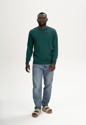 MELA - Jersey 'Himal' en verde