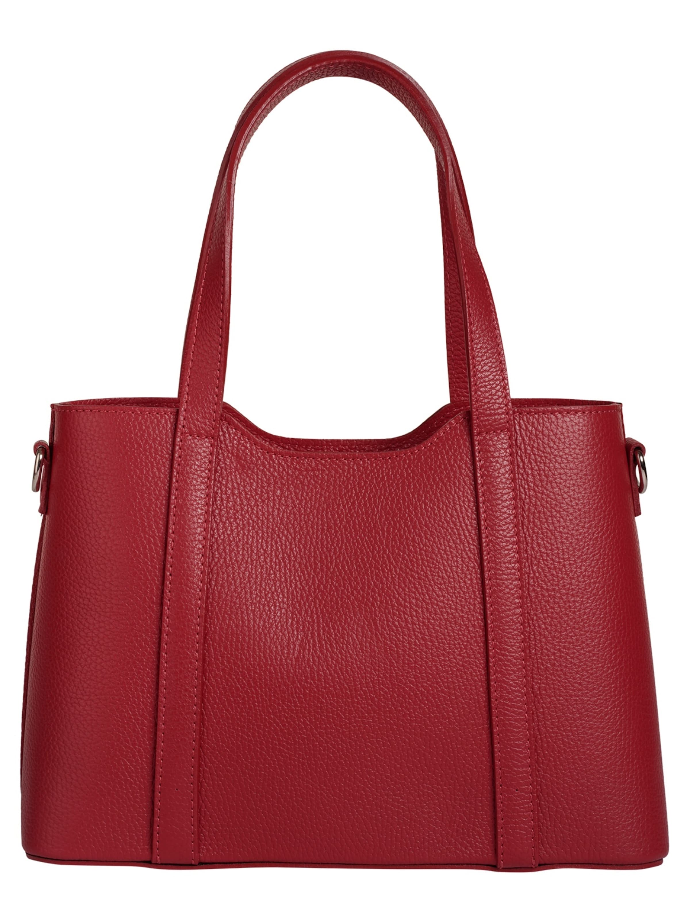 Cluty Handtasche‌‌‌ in Rot