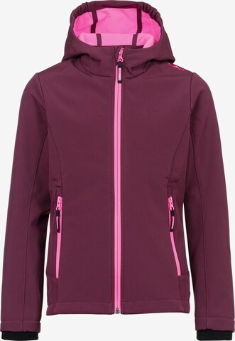 CMP Outdoor jacket in Purple