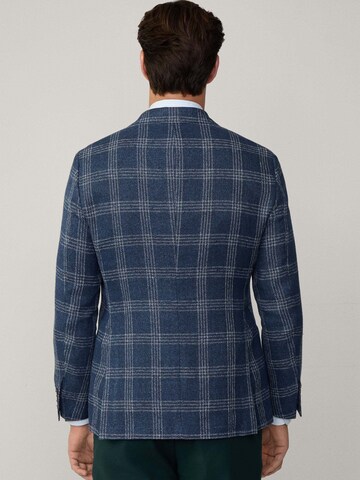 Hackett London Regular Fit Sakko in Blau