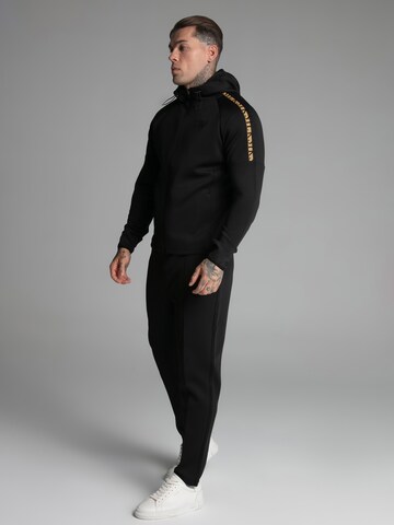 Sweat-shirt SikSilk en noir