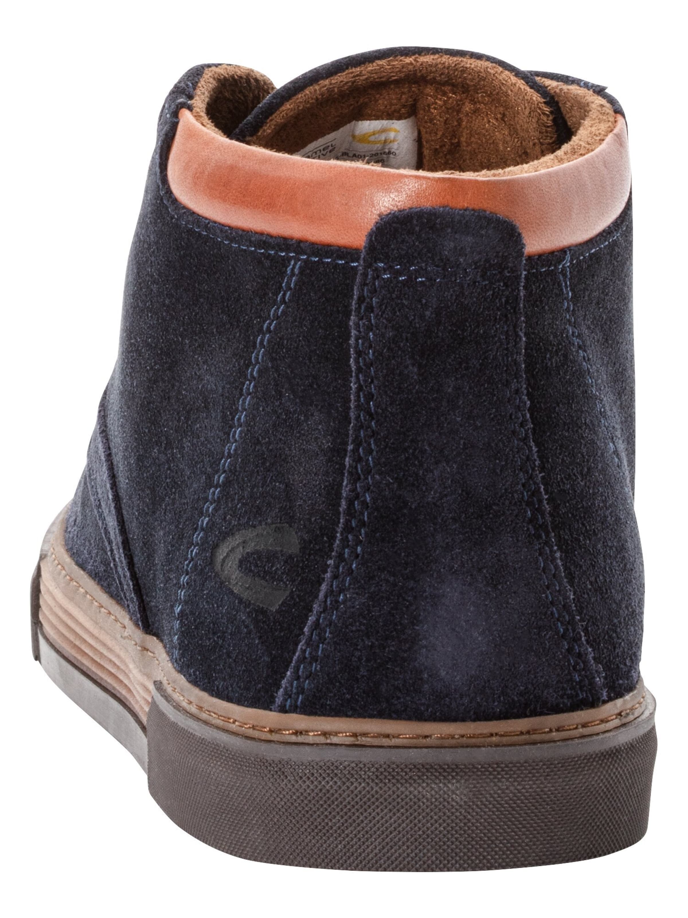 CAMEL ACTIVE Sneaker 'Blake' in Blau