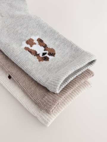 Next Ponožky – béžová