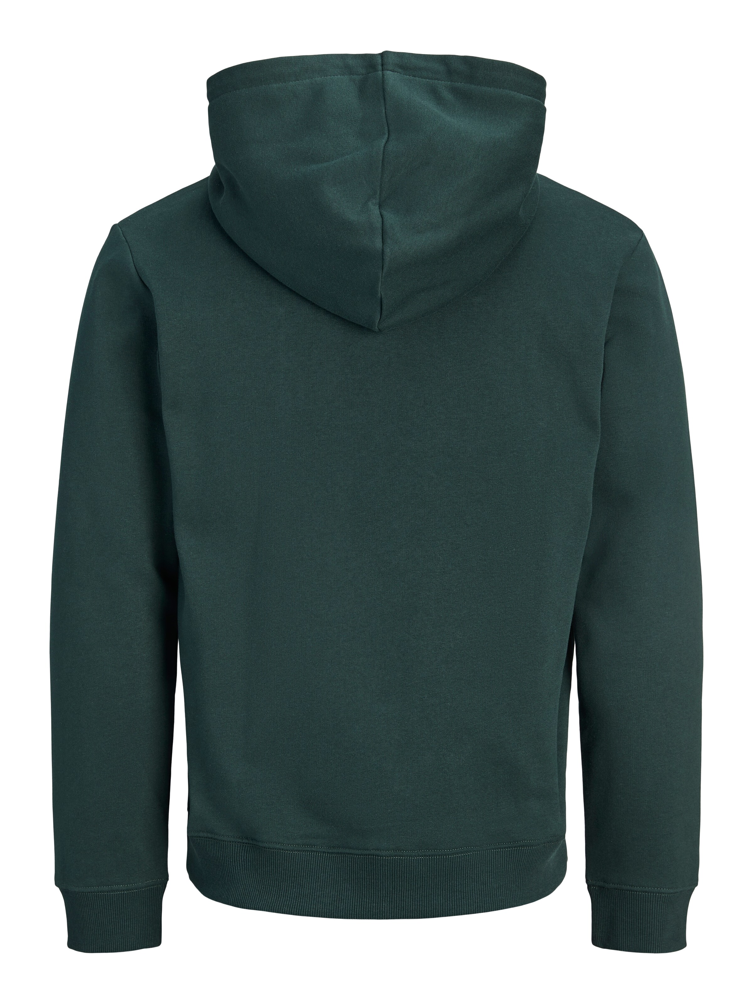 JACK & JONES - Sudadera 'JJAERO' en verde