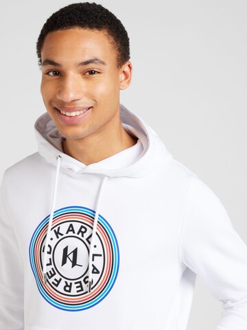 Karl Lagerfeld Sweatshirt in Weiß