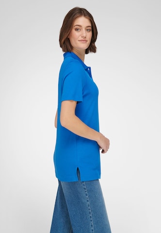 Peter Hahn Shirt in Blauw