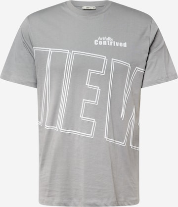 T-Shirt 'Rofada' LTB en gris : devant