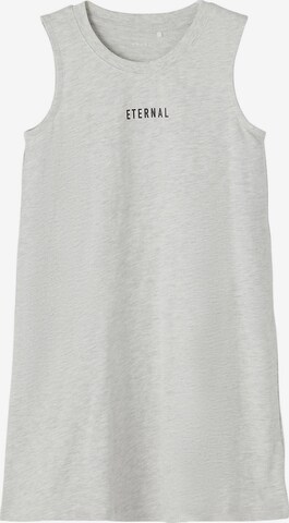 NAME IT Dress in Grey: front