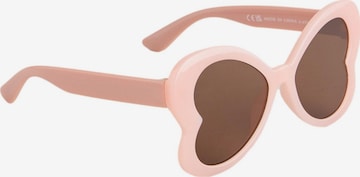 Next Солнцезащитные очки в Ярко-розовый: спереди