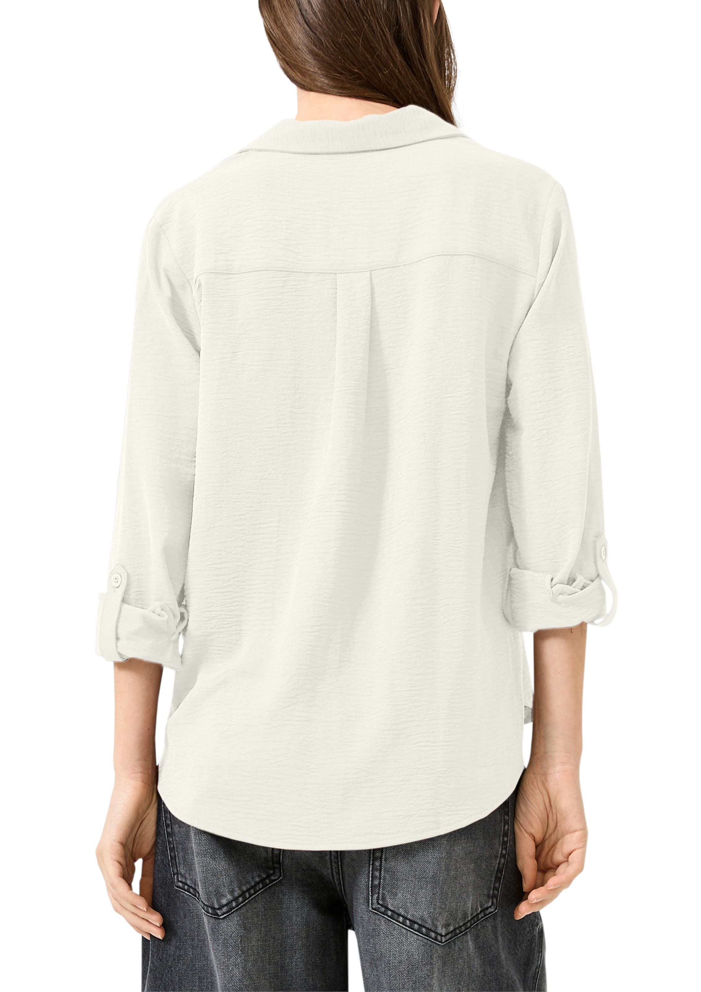 Chemisier QS en beige