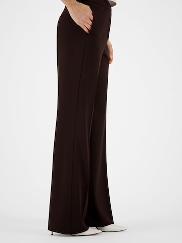 Gardeur Regular Broek in Bruin