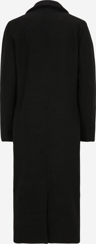 Vila Tall Winter coat 'Mano' in Black