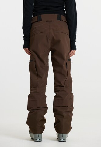 SOS Regular Sports trousers 'Lipno' in Brown
