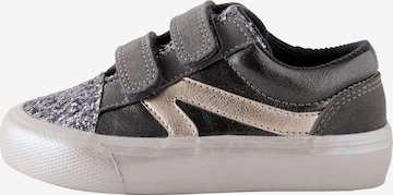 Next Sneakers in Grijs: voorkant