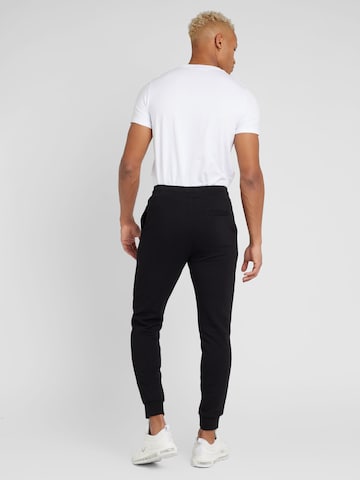 Tapered Pantaloni di Karl Lagerfeld in nero