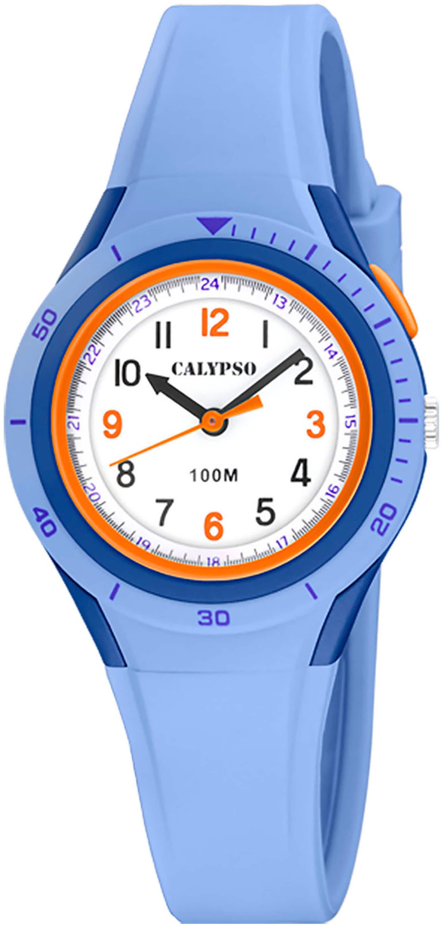 CALYPSO WATCHES Watch in Blue: front