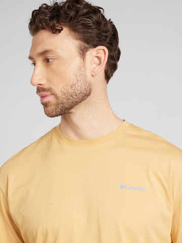 COLUMBIA Shirt 'Black Butte' in Braun