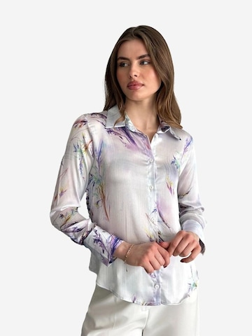 My fashion Bluza | vijolična barva