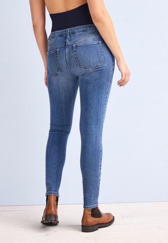 Next Skinny Jeans in Blue