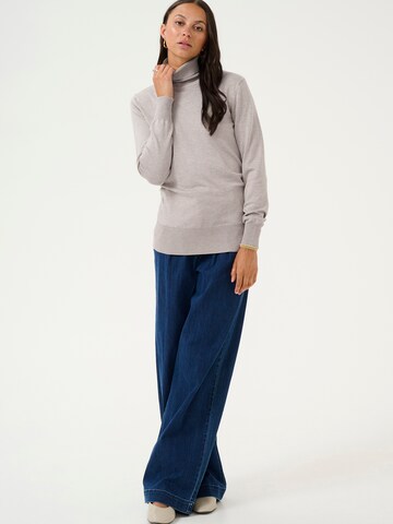 Kaffe Sweater 'Astrid' in Grey