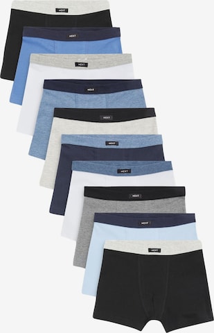 Sous-vêtements Next en bleu : devant