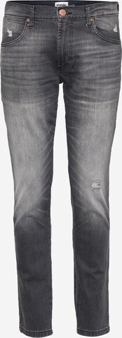 WRANGLER Jeans 'Larston' in Blau: predná strana