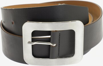 s.Oliver Belt in One size in Black: front