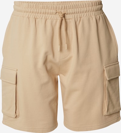 DAN FOX APPAREL Cargobroek 'Jaron' in de kleur Beige, Productweergave