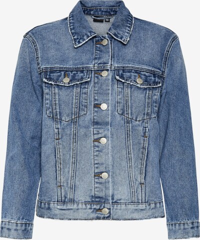 VERO MODA Between-season jacket '10279789' in XL in Blue denim, Item view