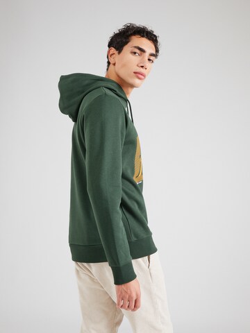 JACK & JONES Sweatshirt in Grün