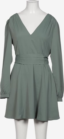 GLAMOROUS Dress in M in Green: front