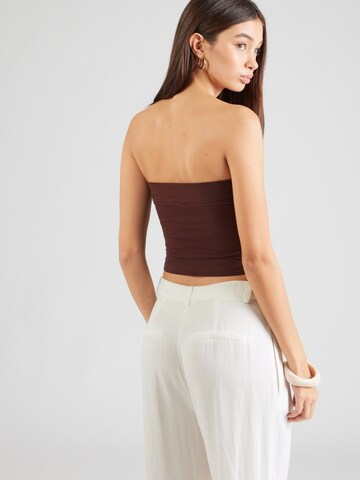 Top 'Jo' di studioselect in marrone