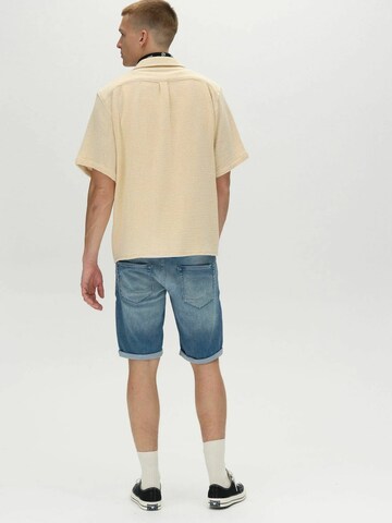 regular Jeans 'Jason Sanza' di GABBA in blu